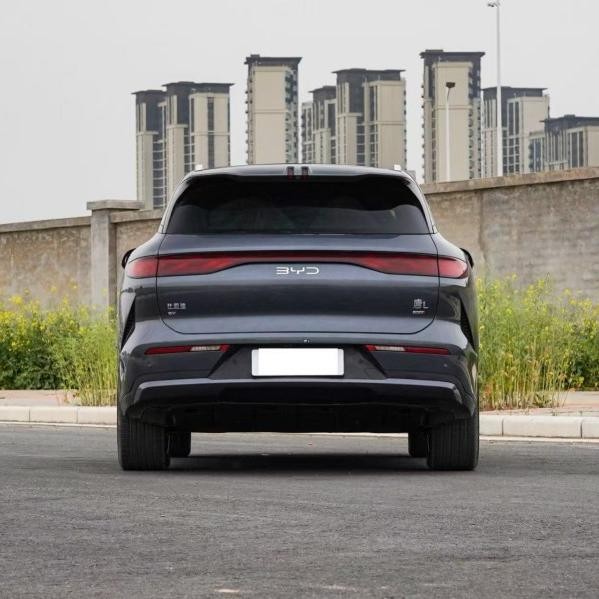 2025 Tang L 7 Seats Pure Electric Vehicle