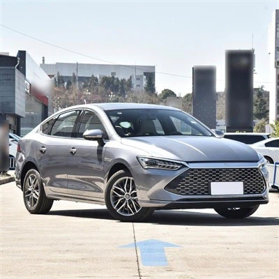Byd Qin Plus Plug-in Hybrid