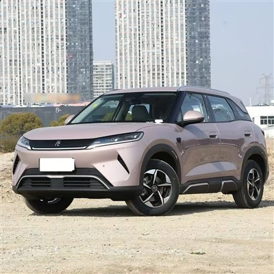 Yuan up atto2 compact suv cltc 401 km rentang